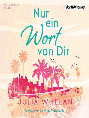 cover image of Nur ein Wort von dir